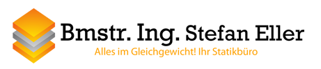 Bmstr. Ing. Stefan Eller Logo